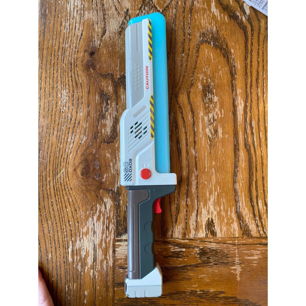 Disney Pixar Lightyear Laser Blade DX Toy With Sounds & Lights